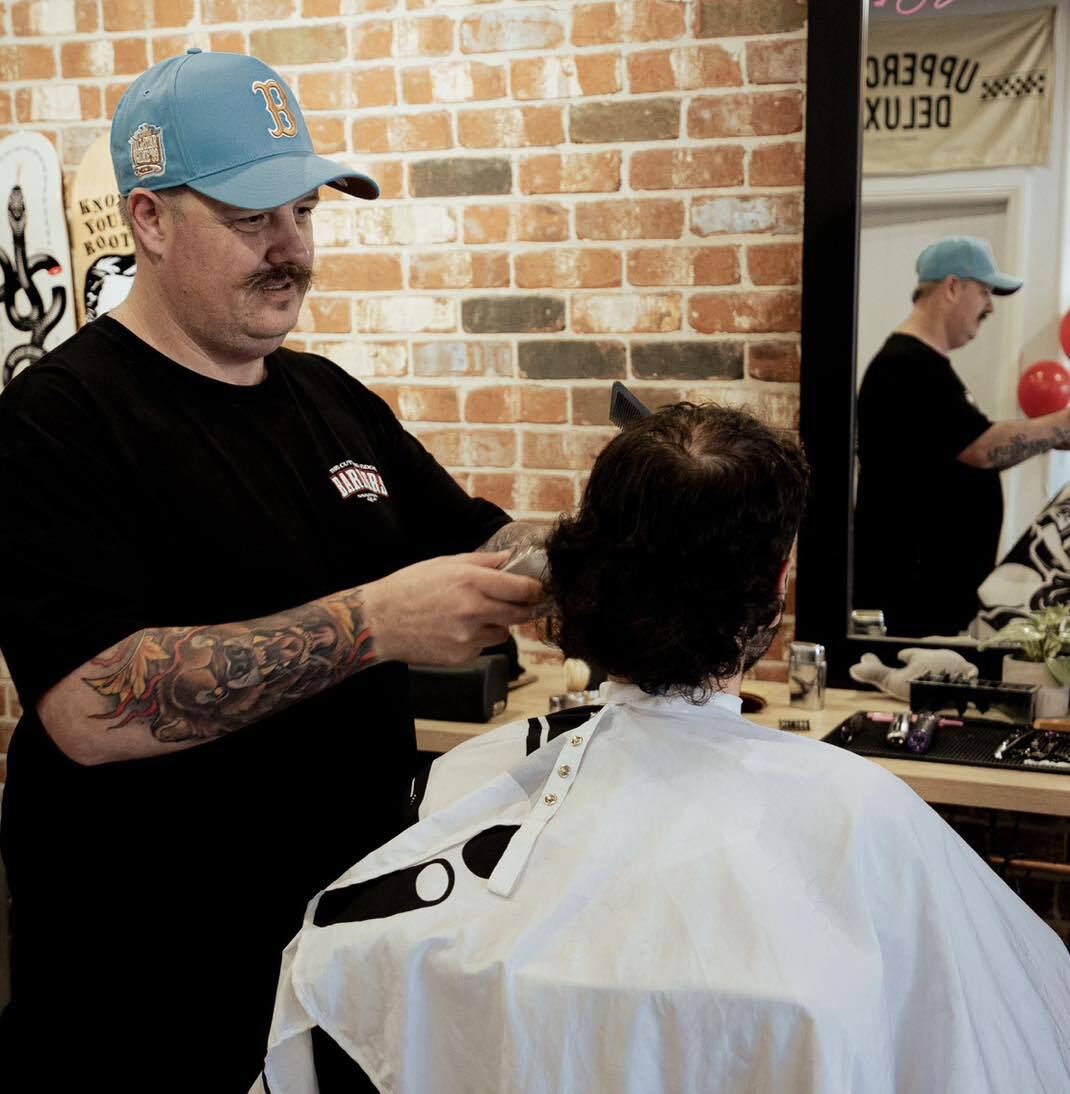 Skin Fade
