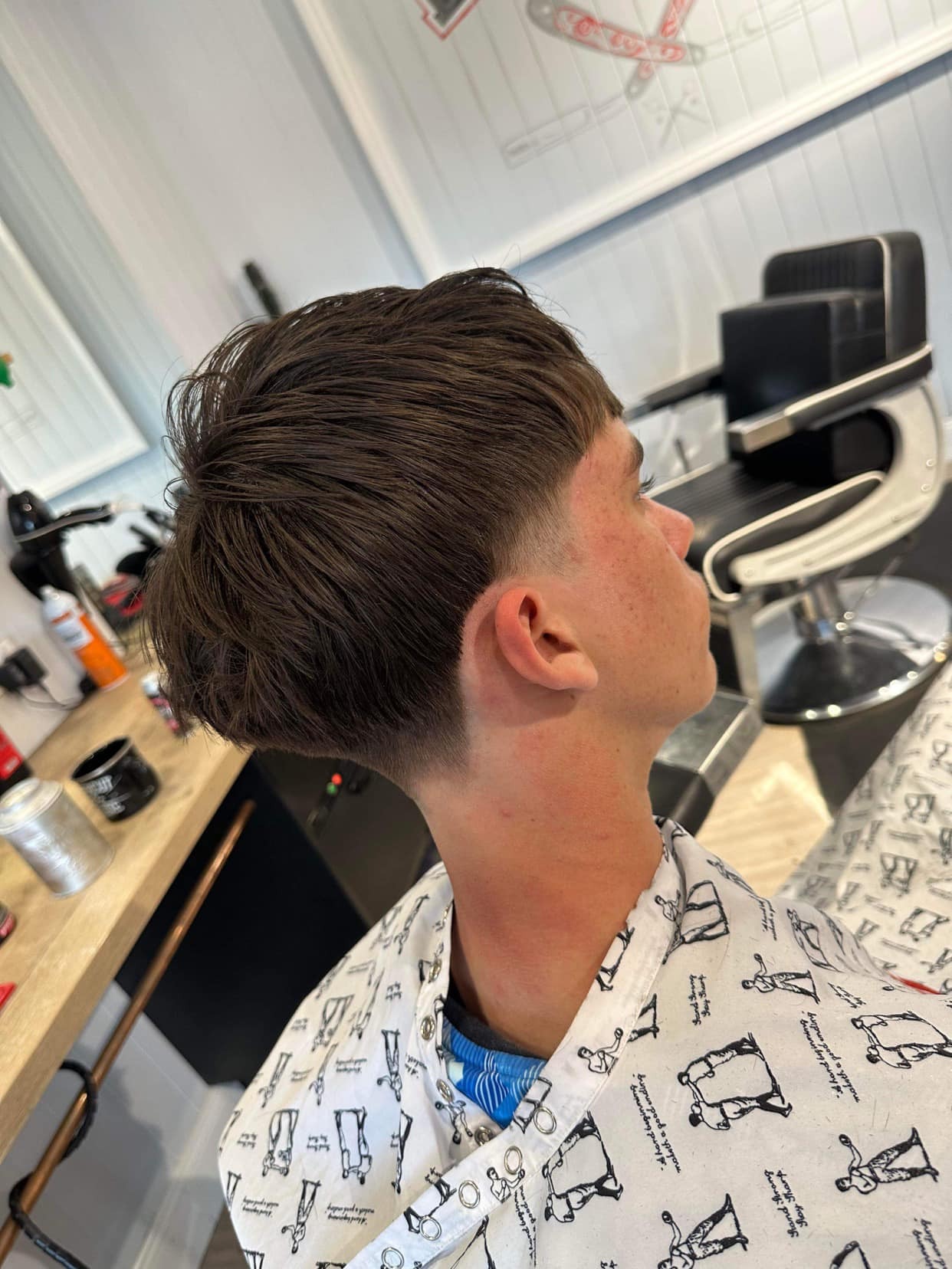 Classic Cut